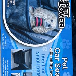 Small Pet Car Seat
