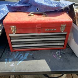 Craftsman Tool Box