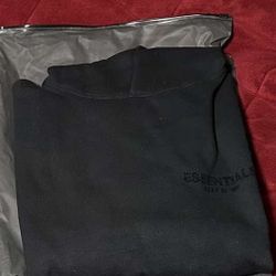 Essentials Fear of God Stretch limo/Black