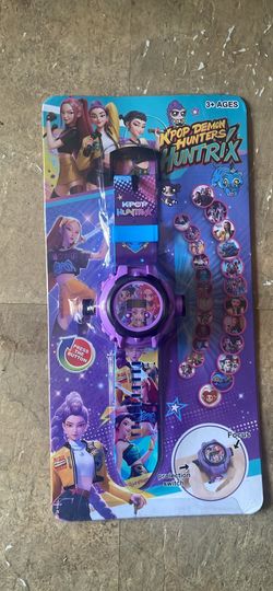 K Pop Watch