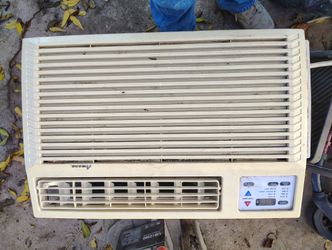 Amana 18000 But Heat And Cool A/C Unit