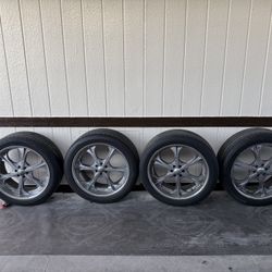 WHEELS RIMS TIRES