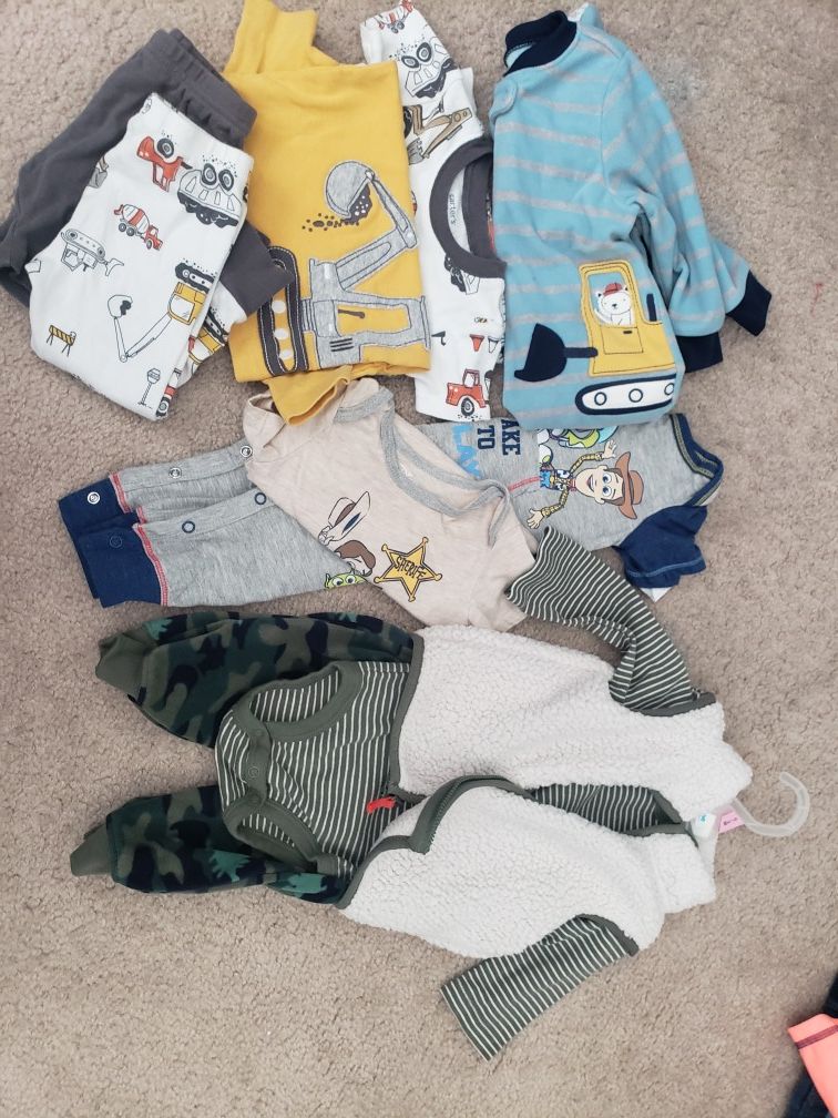 Baby boy Clothes