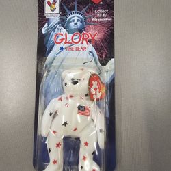 TY Rare Ronald McDonald Beanie Babies.  