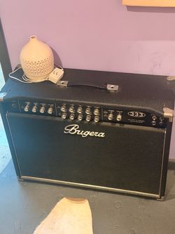 Bugera 333xl Tube amp