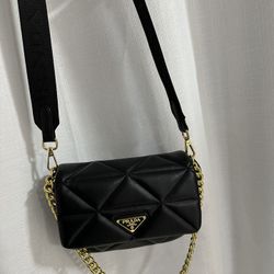 Luxury Leather Cross Body 