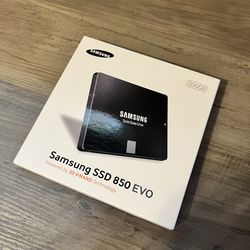Samsung Ssd 850 Evo