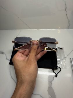 Cartier glasses