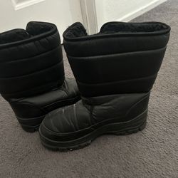 Mens Snow Boots Sz11