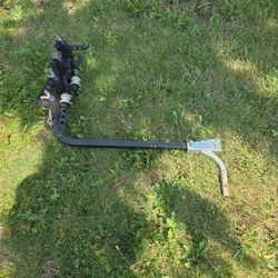 2 Bike Rack 