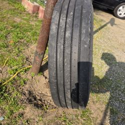Heavy-duty Trailer Tire 