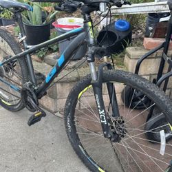 Gt Aggressor Mountain Bike