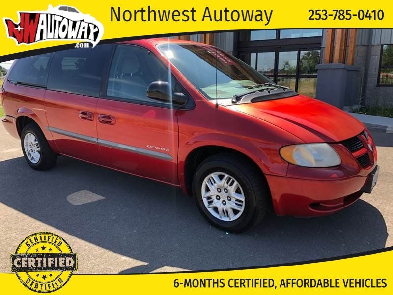 2001 Dodge Caravan