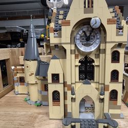 LEGO Harry Potter Hogwarts Clock Tower