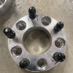 Wheel Adapters 