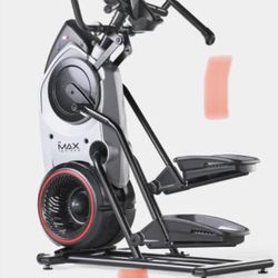 Bowflex Maxtrainer M6 Elliptical