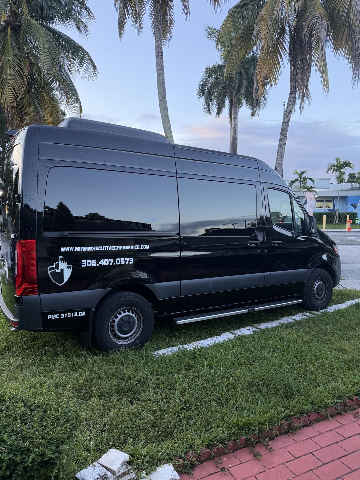 2024 Mercedes-Benz Sprinter
