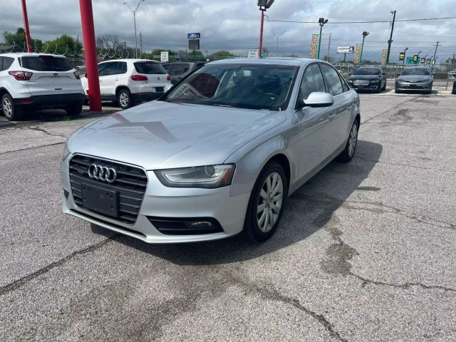 2013 Audi A4