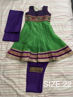Indian Outfit 
