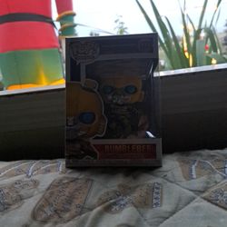 Bumblebee Funko Pop 