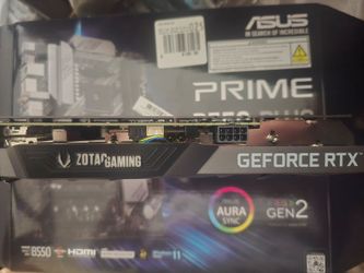 ZOTAC Gaming GeForce RTX 3060 12GB GPU