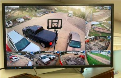 8/Cam@ras De Seguridad Instal@das -#8 CCTV Security C@meras With Recorder ❗️INST@LL3D💯INST@LADAS❗️