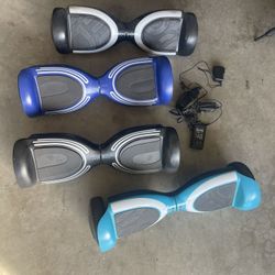 Jetson Electric Hoverboards 