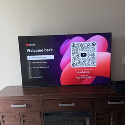 65inch Hisense TV