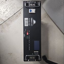 LiFePO4 Lithium Battery 48V 100AH