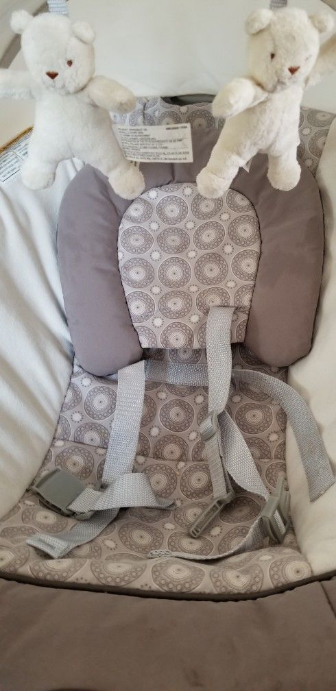 Graco soothing system