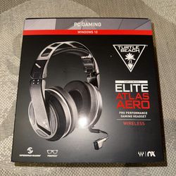 Turtle Beach Elite Atlas Aero Gaming Headset 