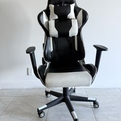 🎮 S Racer Gaming Chair – $75  🎮