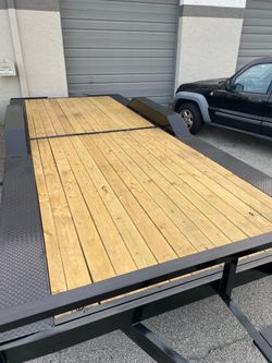 BRAND NEW 8.5x20 DRIVE OVER FENDER