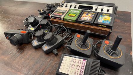 Atari 2600 tele-games 1977 version