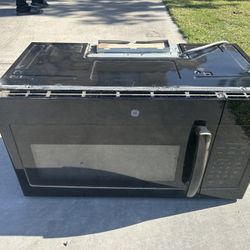 GE Microwave 