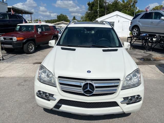 2011 Mercedes-Benz GL-Class