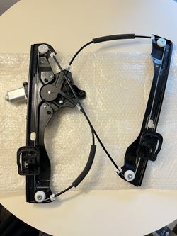 Car door & window part