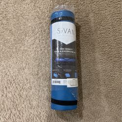New yoga mat