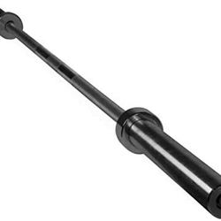 Cap 7' Olympic bar Pick up Only near Spring