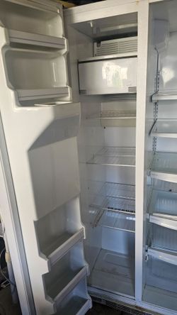 Free GE refrigerator