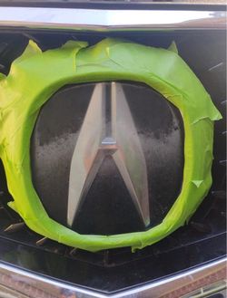 Headlight restore clear