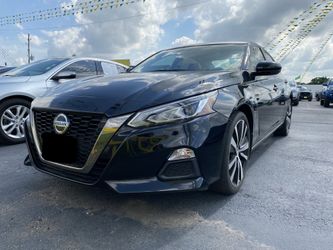 2019 Nissan Altima