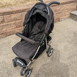 Joovy Scooter Single Stroller (Black)