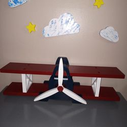 Airplane Shelf