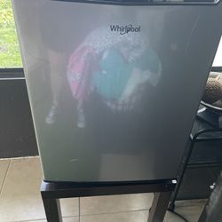 Whirlpool Mini Fridge