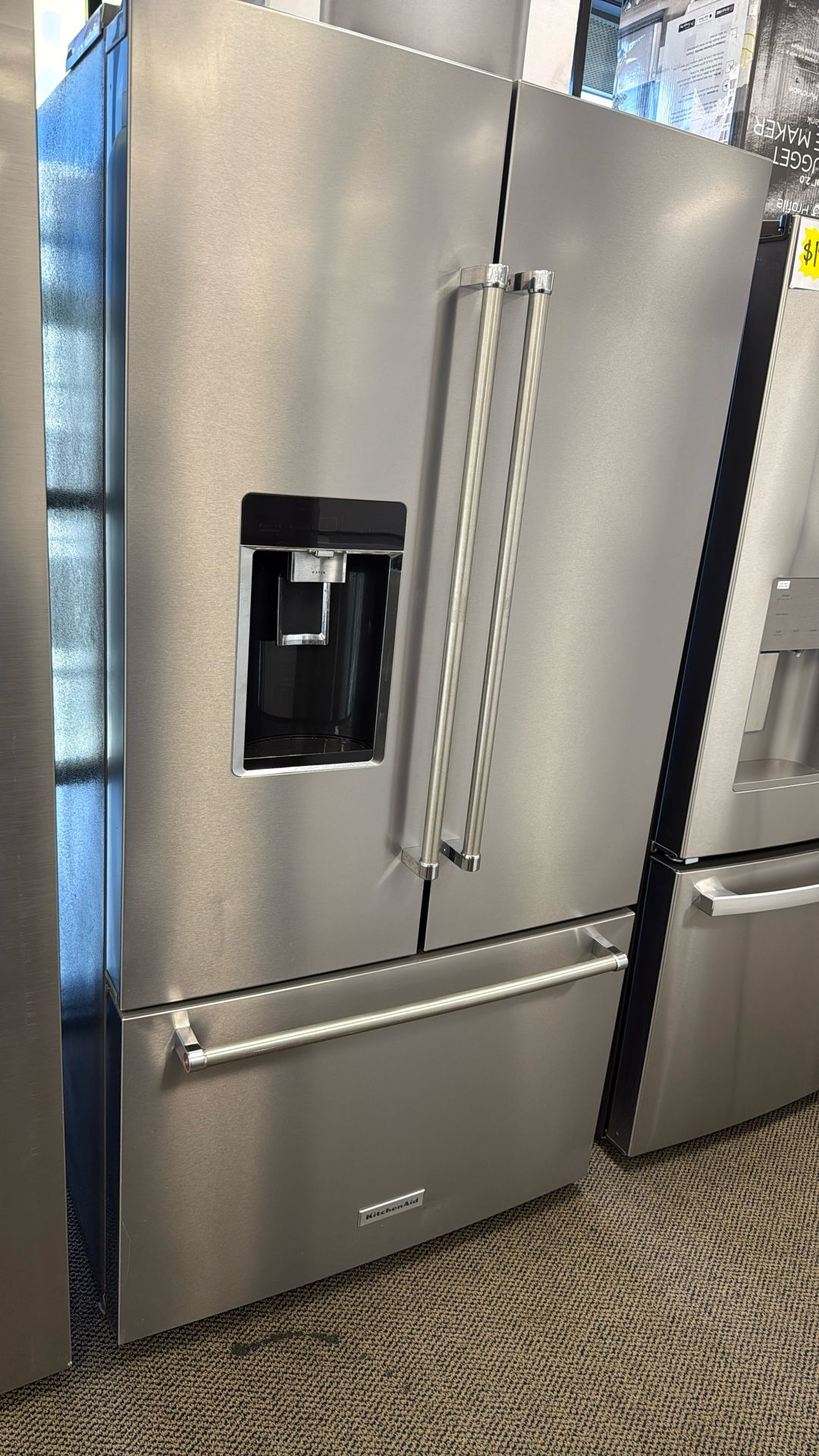 Fridge French Door On Sale , Kitchen Aid