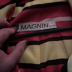 VINTAGE 1973 Raincoat 