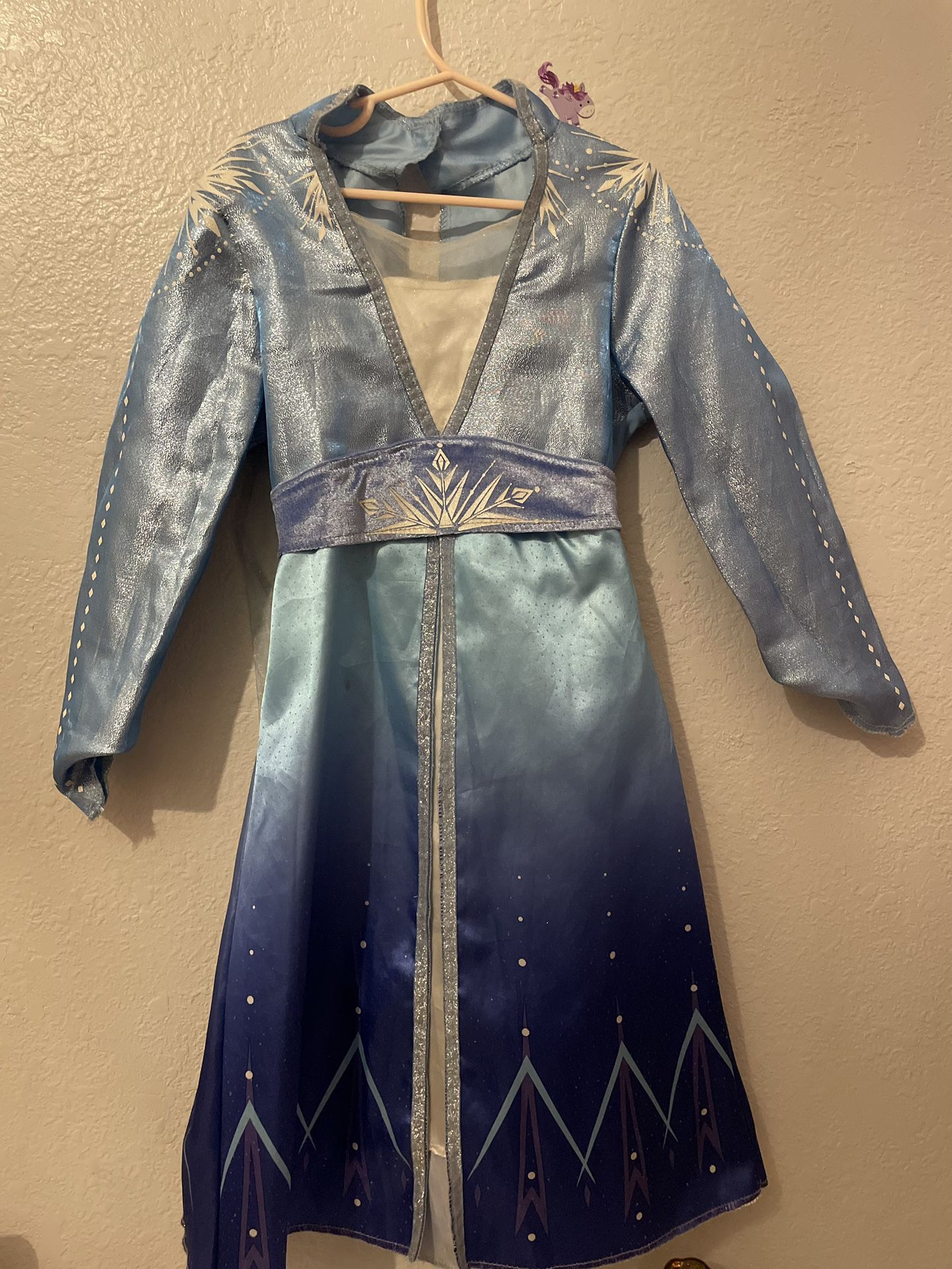 Frozen Elsa Costume Dress $2