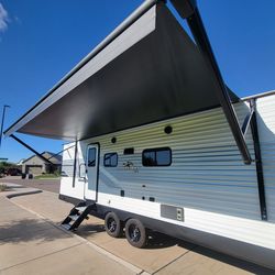 2025 Jayco Jay Flight Travel Trailer RV Bunkhouse