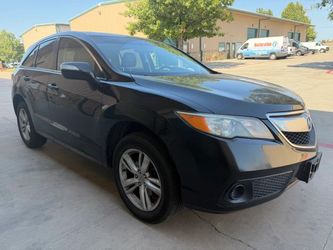 2015 Acura RDX